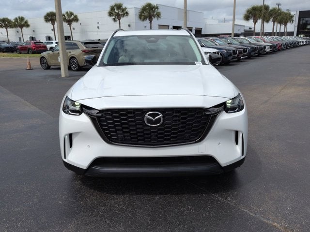 2026 Mazda Mazda CX-90 PHEV Premium Sport