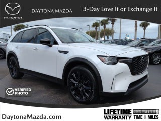 2026 Mazda Mazda CX-90 PHEV Premium Sport