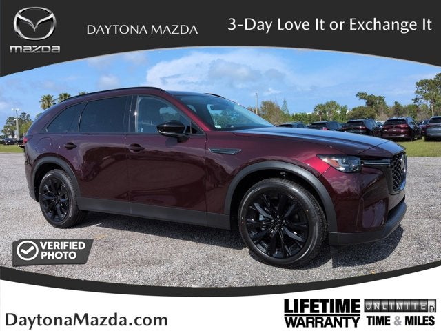 2026 Mazda Mazda CX-90 PHEV Premium Sport