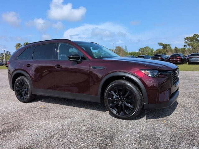 2026 Mazda Mazda CX-90 PHEV Premium Sport