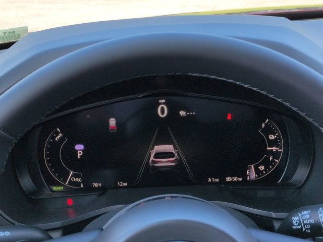 2026 Mazda Mazda CX-90 PHEV Premium Sport