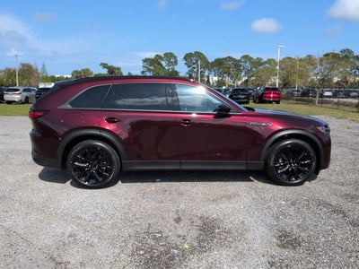 2026 Mazda Mazda CX-90 PHEV Premium Sport