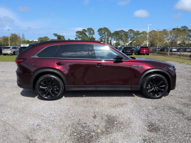 2026 Mazda Mazda CX-90 PHEV Premium Sport