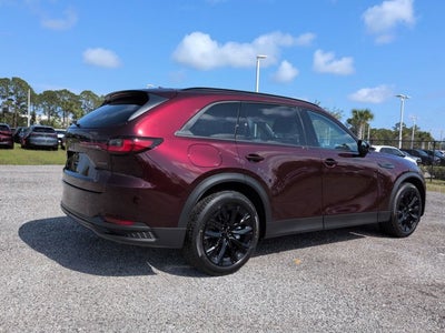 2026 Mazda Mazda CX-90 PHEV Premium Sport