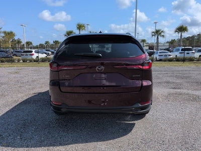 2026 Mazda Mazda CX-90 PHEV Premium Sport