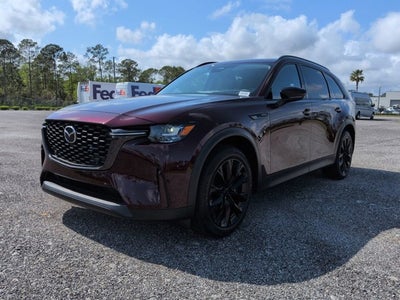 2026 Mazda Mazda CX-90 PHEV Premium Sport