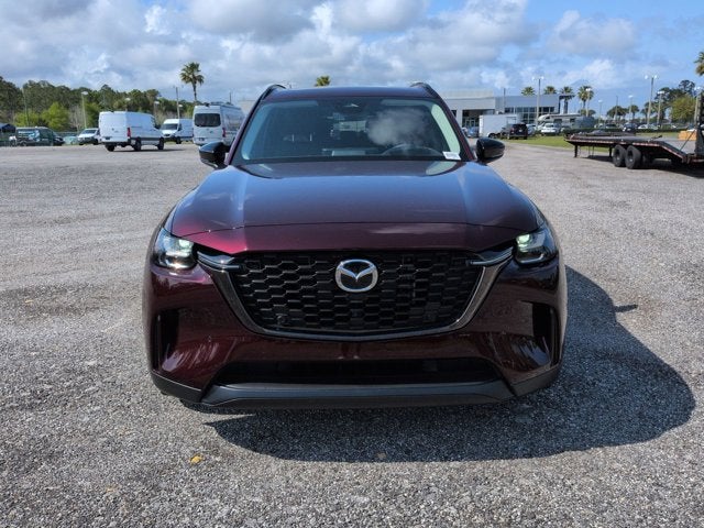 2026 Mazda Mazda CX-90 PHEV Premium Sport