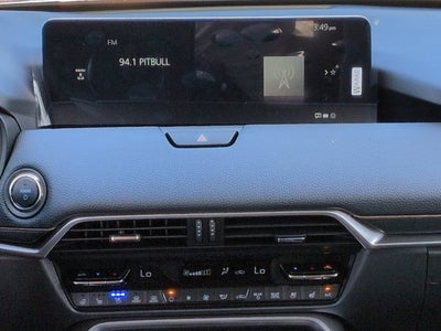 2026 Mazda Mazda CX-90 PHEV Premium Sport