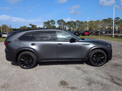 2026 Mazda Mazda CX-90 PHEV Premium Sport