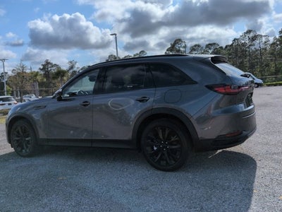 2026 Mazda Mazda CX-90 PHEV Premium Sport
