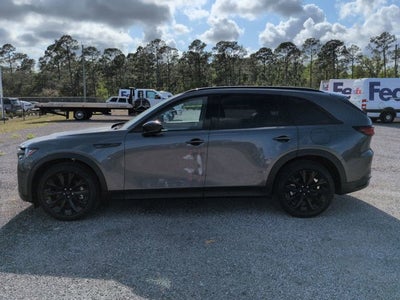 2026 Mazda Mazda CX-90 PHEV Premium Sport