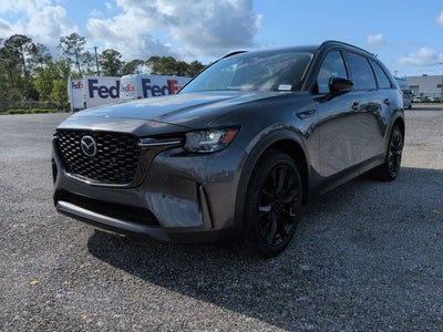 2026 Mazda Mazda CX-90 PHEV Premium Sport