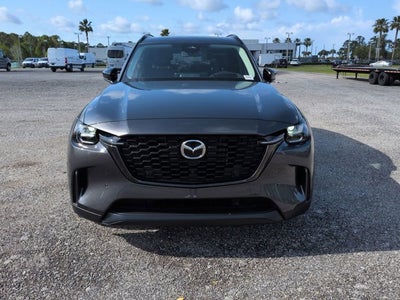 2026 Mazda Mazda CX-90 PHEV Premium Sport