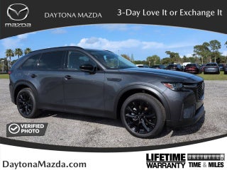 2026 Mazda Mazda CX-90 PHEV Premium Sport