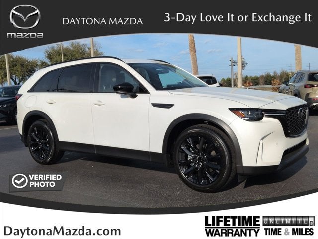 2026 Mazda Mazda CX-90 PHEV Premium Sport