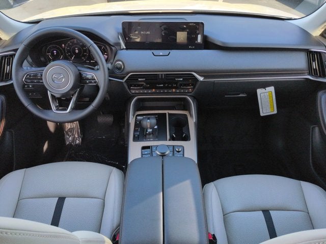 2026 Mazda Mazda CX-90 PHEV Premium Sport