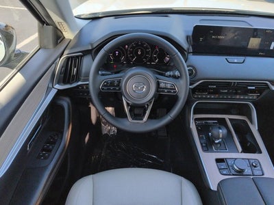 2026 Mazda Mazda CX-90 PHEV Premium Sport