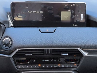 2026 Mazda Mazda CX-90 PHEV Premium Sport