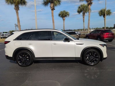 2026 Mazda Mazda CX-90 PHEV Premium Sport