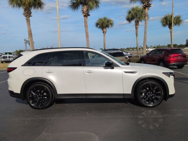 2026 Mazda Mazda CX-90 PHEV Premium Sport