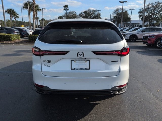 2026 Mazda Mazda CX-90 PHEV Premium Sport