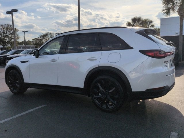 2026 Mazda Mazda CX-90 PHEV Premium Sport