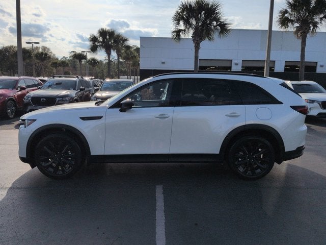 2026 Mazda Mazda CX-90 PHEV Premium Sport