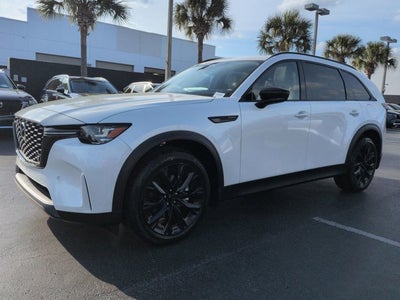 2026 Mazda Mazda CX-90 PHEV Premium Sport