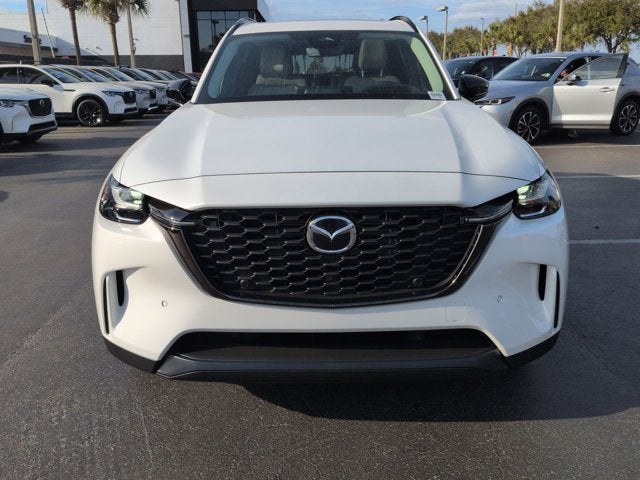 2026 Mazda Mazda CX-90 PHEV Premium Sport