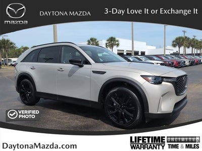 2026 Mazda Mazda CX-90 PHEV Premium Sport