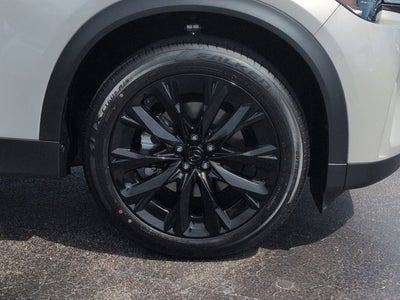 2026 Mazda Mazda CX-90 PHEV Premium Sport