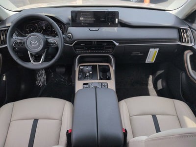 2026 Mazda Mazda CX-90 PHEV Premium Sport