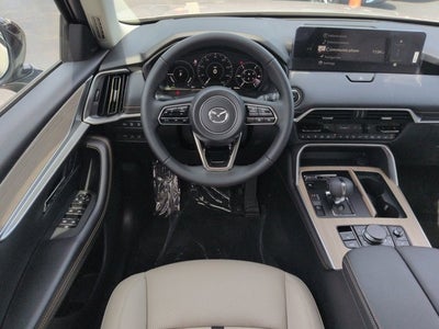 2026 Mazda Mazda CX-90 PHEV Premium Sport