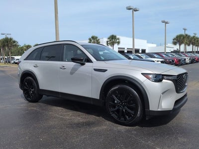 2026 Mazda Mazda CX-90 PHEV Premium Sport