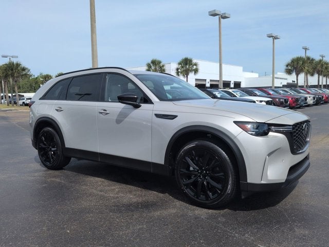 2026 Mazda Mazda CX-90 PHEV Premium Sport