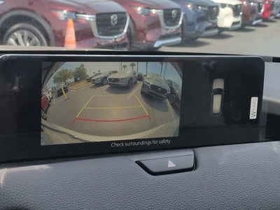 2026 Mazda Mazda CX-90 PHEV Premium Sport
