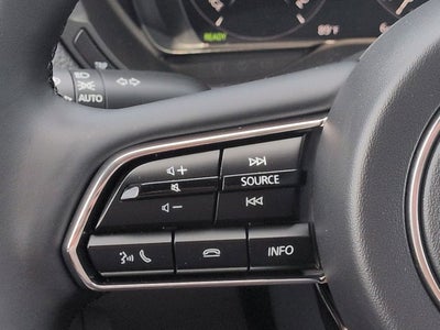 2026 Mazda Mazda CX-90 PHEV Premium Sport