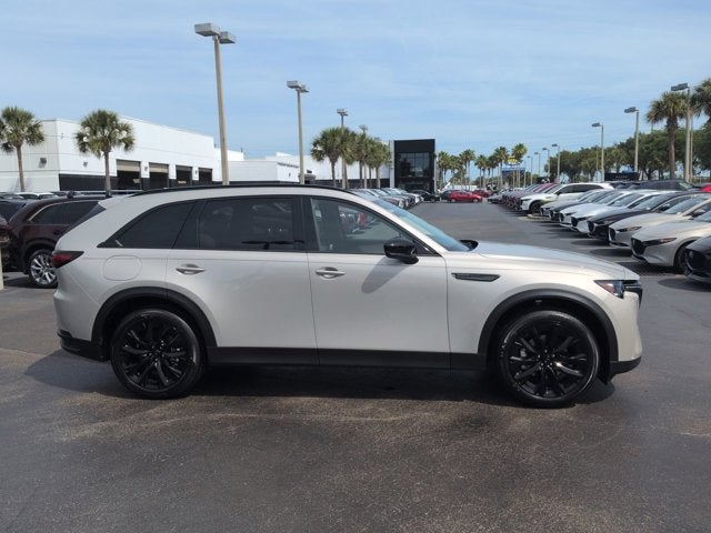 2026 Mazda Mazda CX-90 PHEV Premium Sport