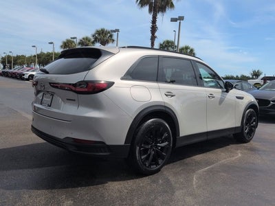 2026 Mazda Mazda CX-90 PHEV Premium Sport