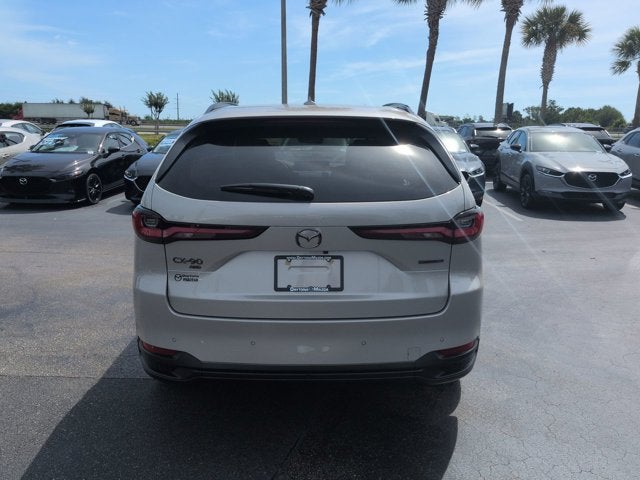 2026 Mazda Mazda CX-90 PHEV Premium Sport