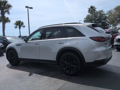 2026 Mazda Mazda CX-90 PHEV Premium Sport