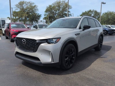 2026 Mazda Mazda CX-90 PHEV Premium Sport