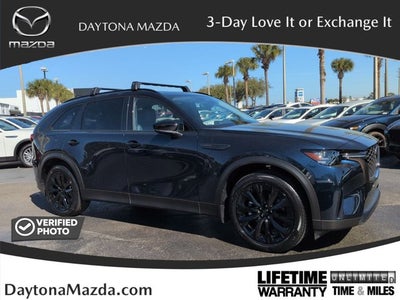 2026 Mazda Mazda CX-90 PHEV Premium Sport