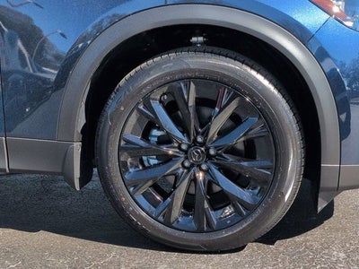 2026 Mazda Mazda CX-90 PHEV Premium Sport