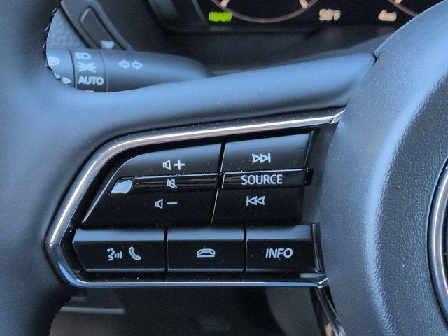 2026 Mazda Mazda CX-90 PHEV Premium Sport