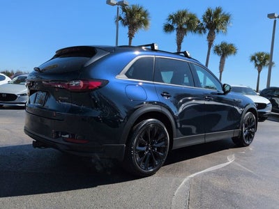 2026 Mazda Mazda CX-90 PHEV Premium Sport