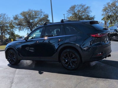 2026 Mazda Mazda CX-90 PHEV Premium Sport