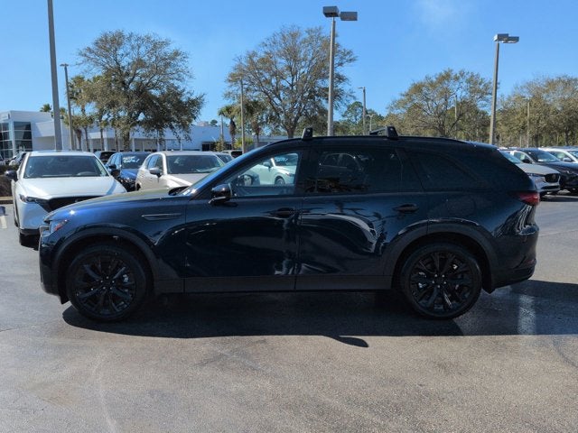 2026 Mazda Mazda CX-90 PHEV Premium Sport