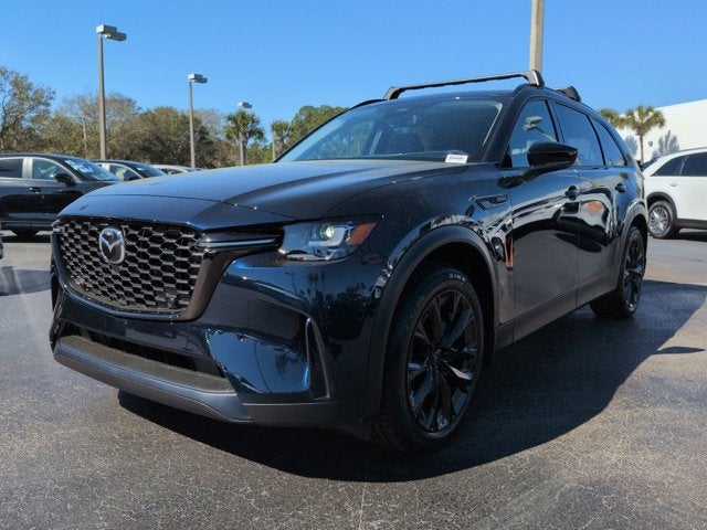 2026 Mazda Mazda CX-90 PHEV Premium Sport