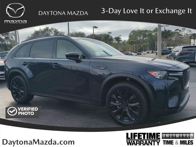 2026 Mazda Mazda CX-90 Premium Sport